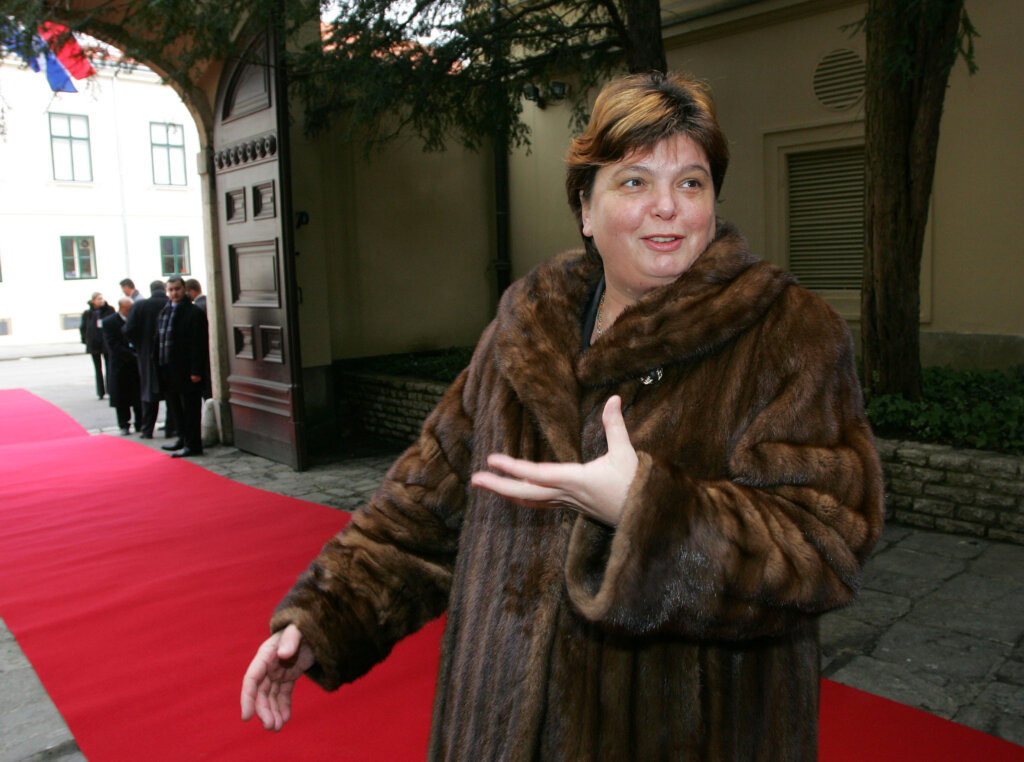 Optužnica protiv bivše zagrebačke gradonačelnice vraćena na doradu