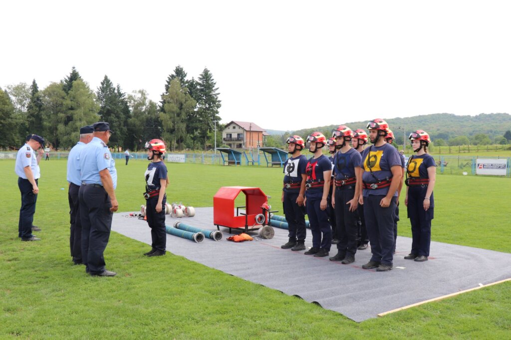 Vzg Koprivnica Gradsko Vatrogasno Natjecanje (33)