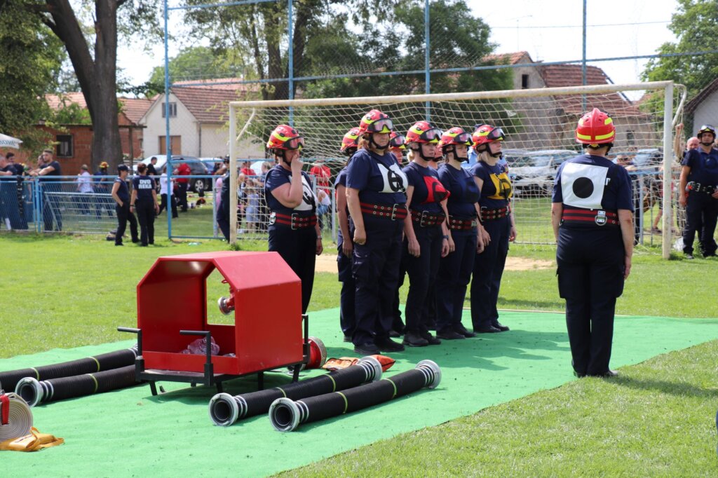 Vzg Koprivnica Gradsko Vatrogasno Natjecanje (41)