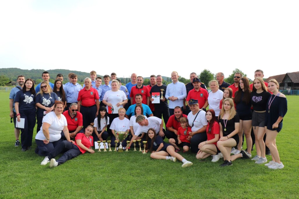 Vzg Koprivnica Gradsko Vatrogasno Natjecanje (66)