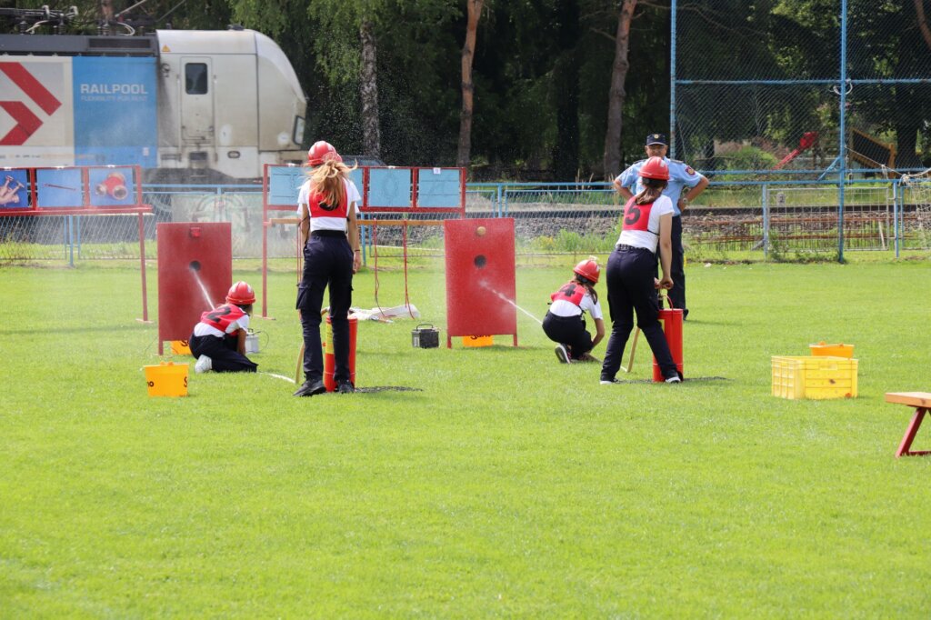 Vzg Koprivnica Gradsko Vatrogasno Natjecanje (9)