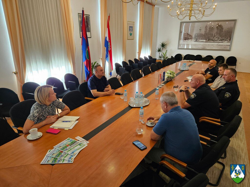 Obnovljeno igralište Srednje škole Koprivnica dobiva dodatni video nadzor