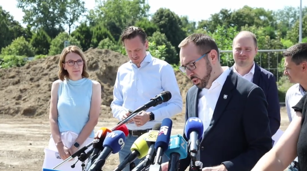 Započeli radovi na izgradnji kupališta u Španskom vrijedni 32 milijuna eura