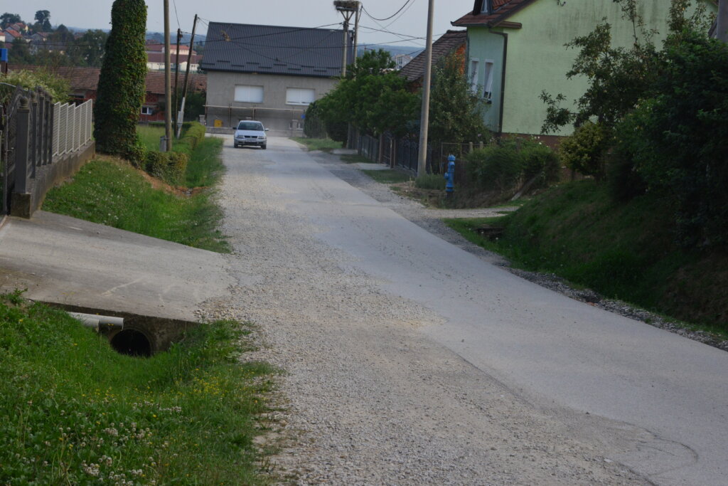 Neke ceste na području Vrbovca i dalje čekaju sanaciju