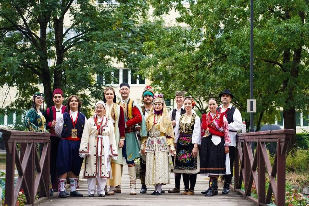Folklorni ansambl „Koprivnica“ oduševio publiku na festivalu u Sarajevu