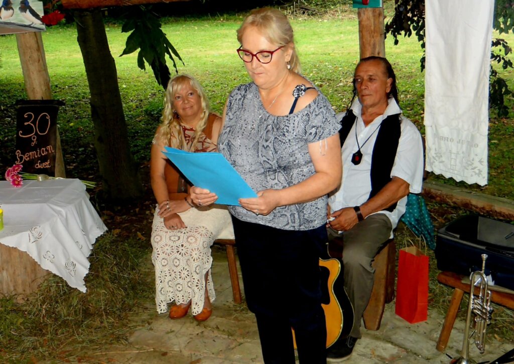 Pjesnikinja Katarina Zadrija sudjelovala na Galovićevom ljetu
