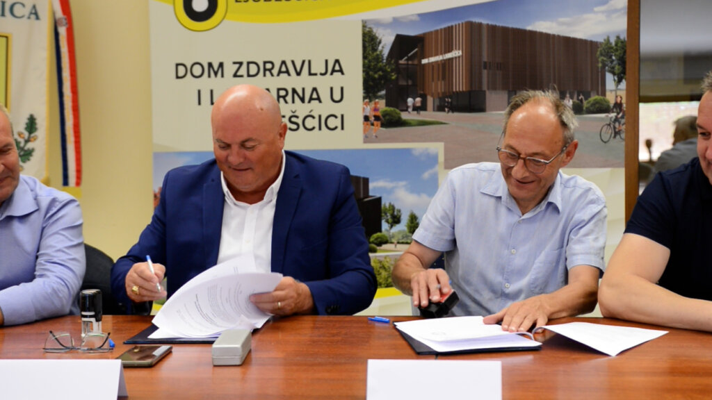 Ljubešćica Potpisivanje Ugovora (1)