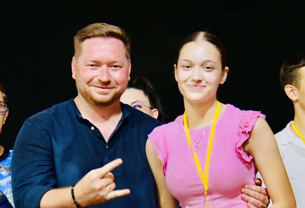 [FOTO/VIDEO] ZLATNI MIKROFON FARKAŠEVCA Pobijedila je Križevčanka Ena Pavlović