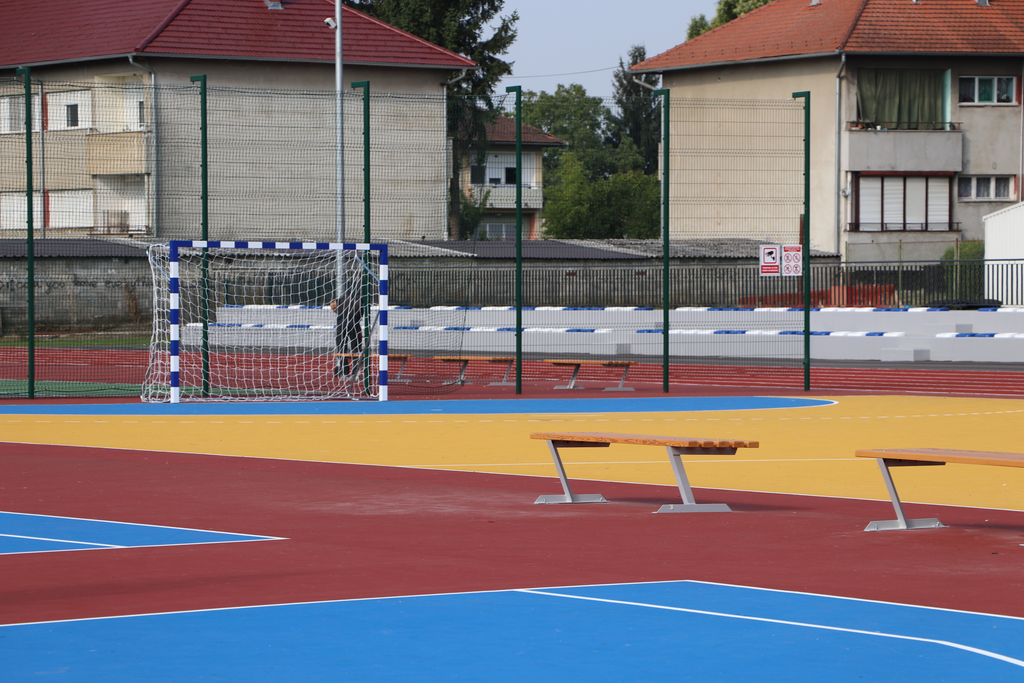 Otvorenje Igralista Srednjih Skola 05