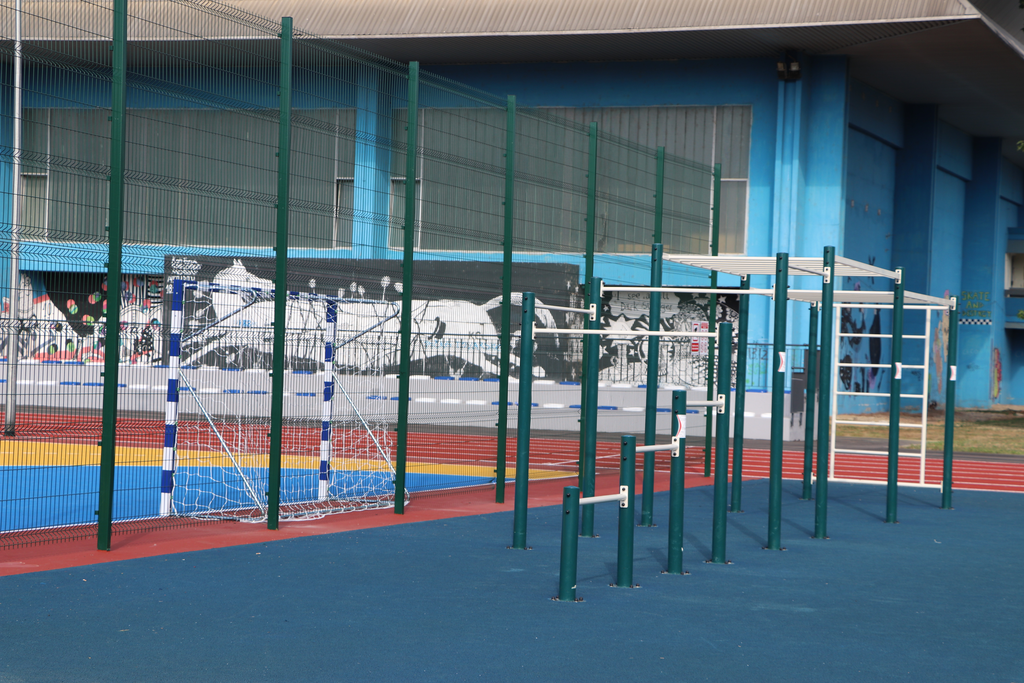 Otvorenje Igralista Srednjih Skola 08