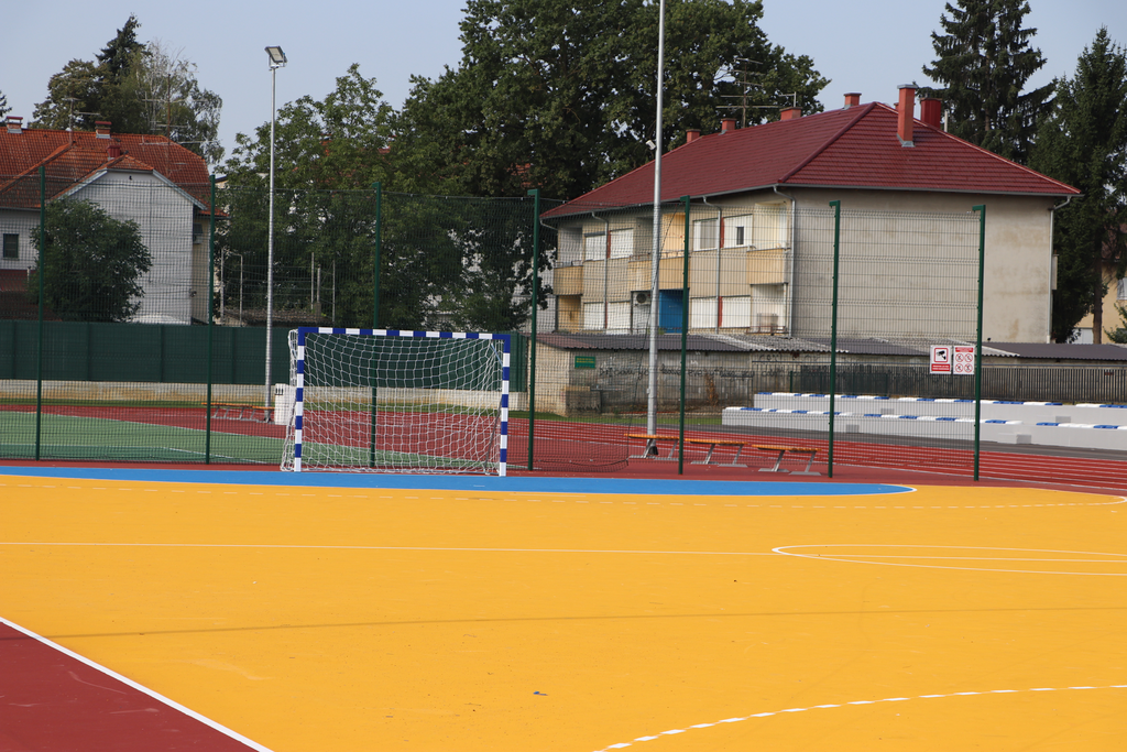 Otvorenje Igralista Srednjih Skola 09