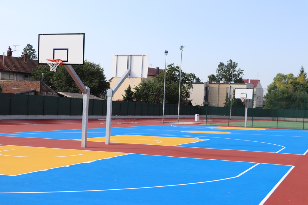 Otvorenje Igralista Srednjih Skola 10