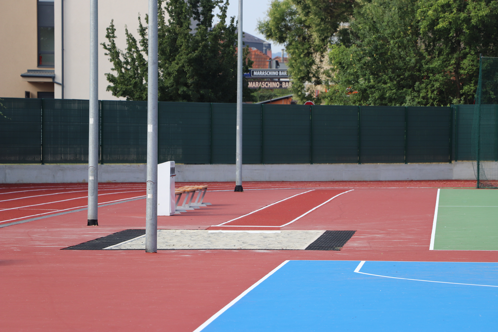 Otvorenje Igralista Srednjih Skola 12