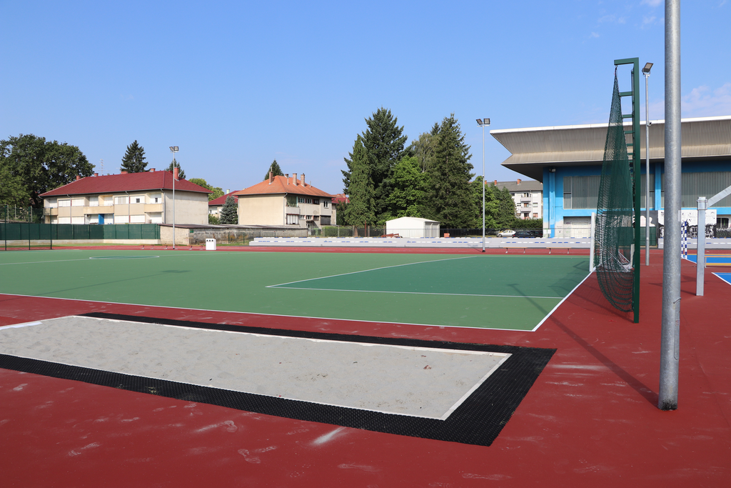 Otvorenje Igralista Srednjih Skola 21