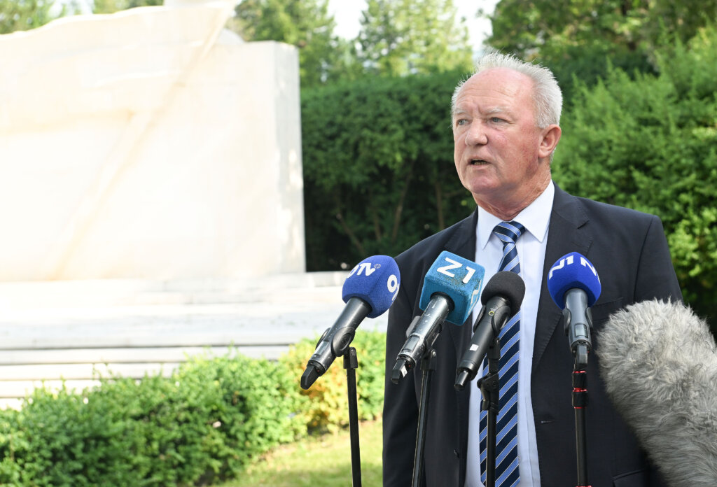 Održana komemoracija za žrtve ustaške odmazde u Banskom Grabovcu