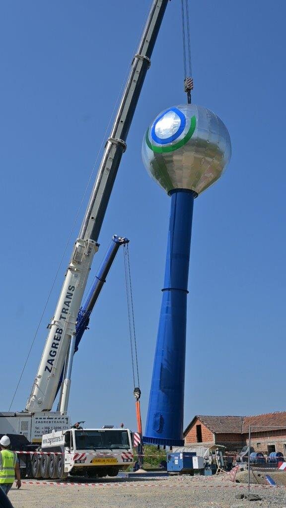 Podizanje Vodotornja Haganj ViozŽ (4)