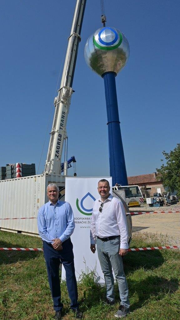 Podizanje Vodotornja Haganj ViozŽ (7)