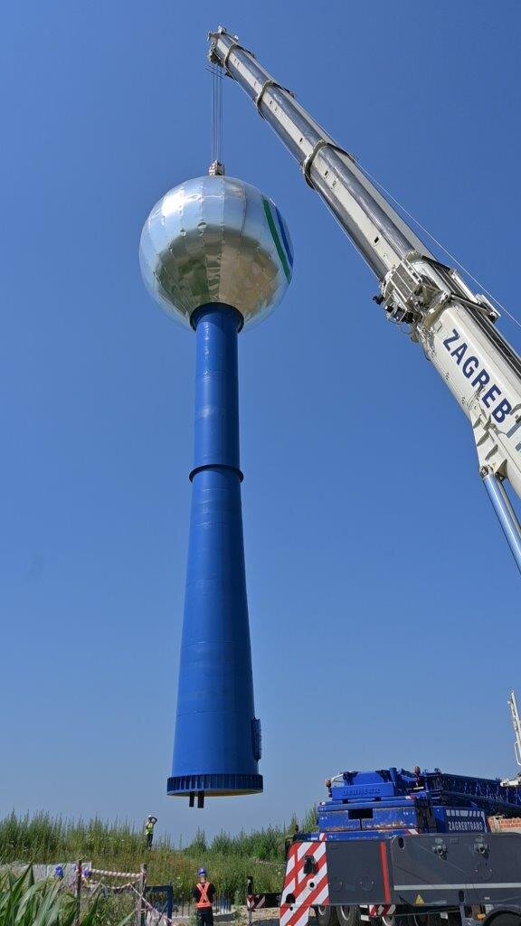 Podizanje Vodotornja Haganj ViozŽ (8)