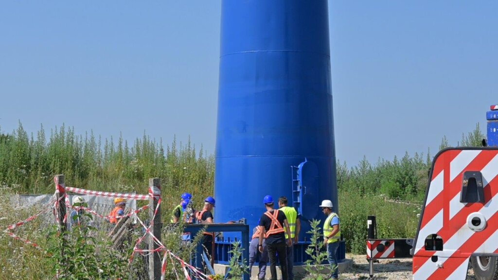 Podizanje Vodotornja Haganj ViozŽ (9)