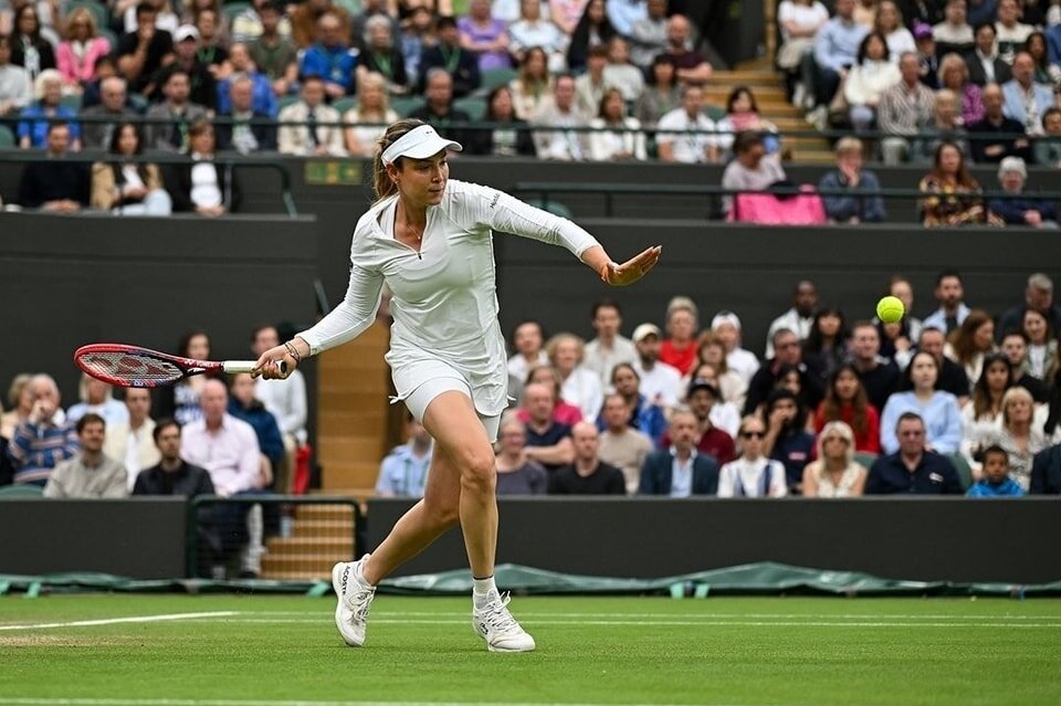 Donna Vekić poražena u polufinalu Wimbledona