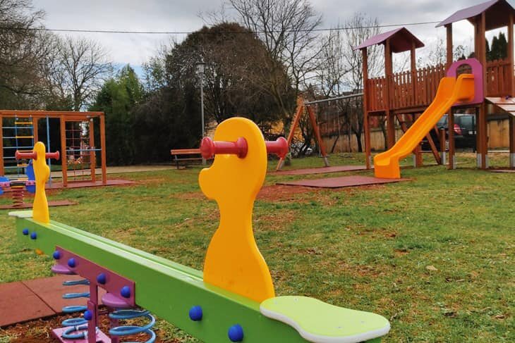Općini Dubrava više od 50 tisuća eura za uređenje dječjeg igrališta “Park Šanac”