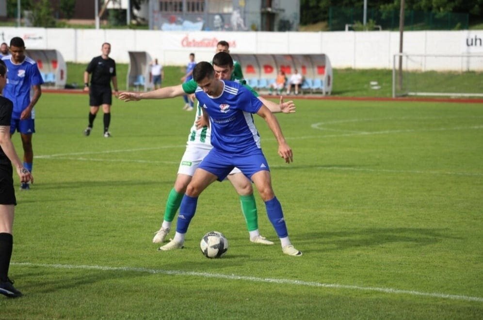 Željko Dubravec nogometnu karijeru nastavlja u novom klubu