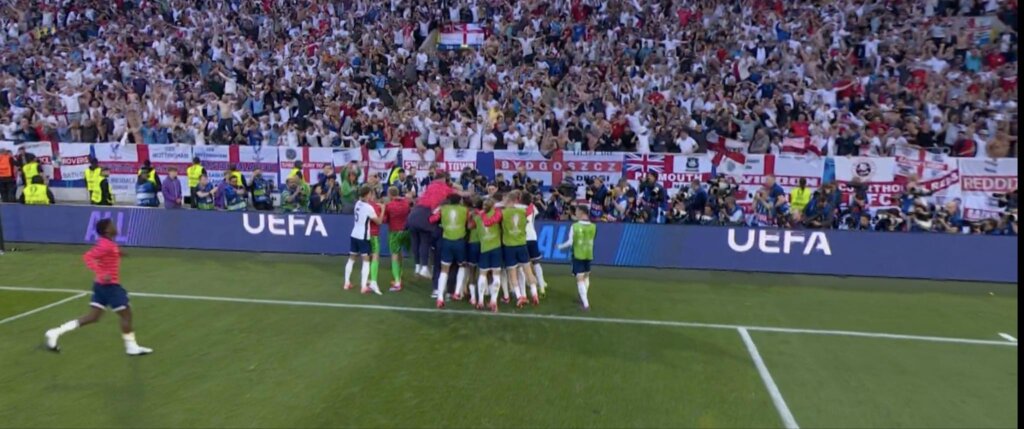 EURO: Engleska nakon jedanaesteraca do polufinala