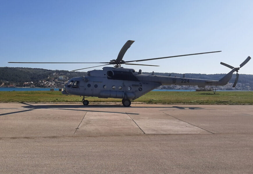 Česi nestali na Biokovu, u potragu uključen i helikopter HRZ-a