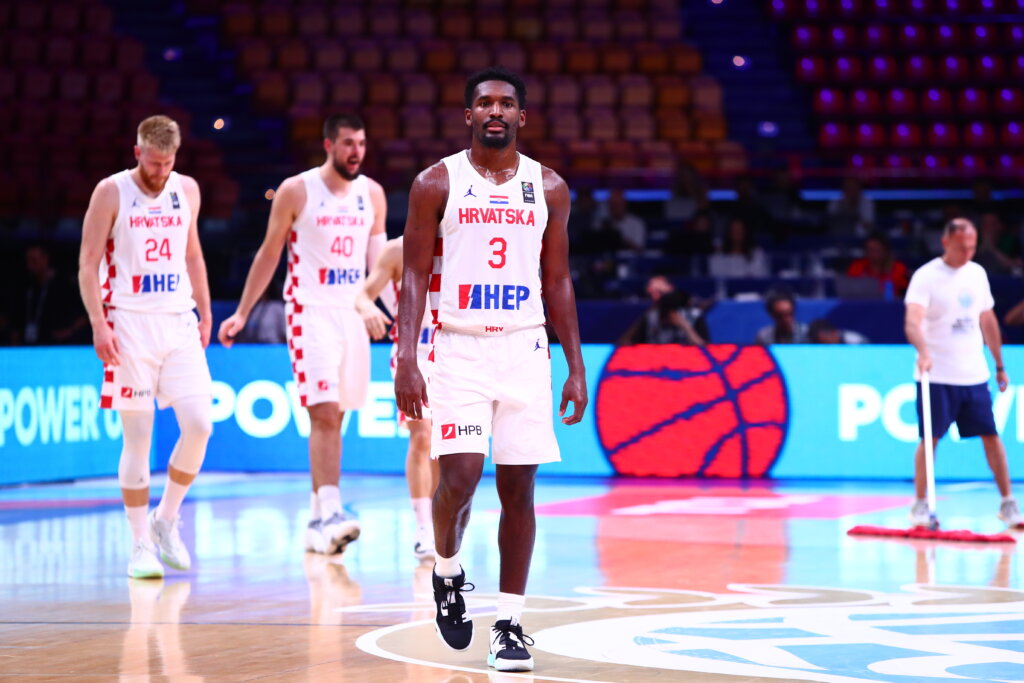 Pirej: Kvalifikacijski Košarkaški Turnir Za Olimpijske Igre U Parizu, Hrvatska Novi Zeland