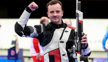 Hrvatski Strijelac Miran Maričić Osvojio Broncu Na Olimpijskim Igrama U Parizu