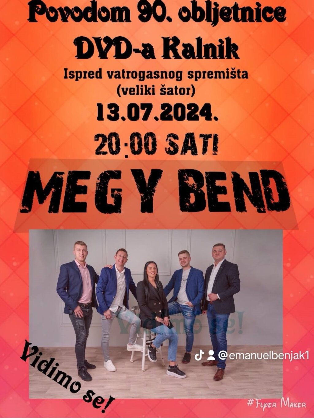 Megy Bend