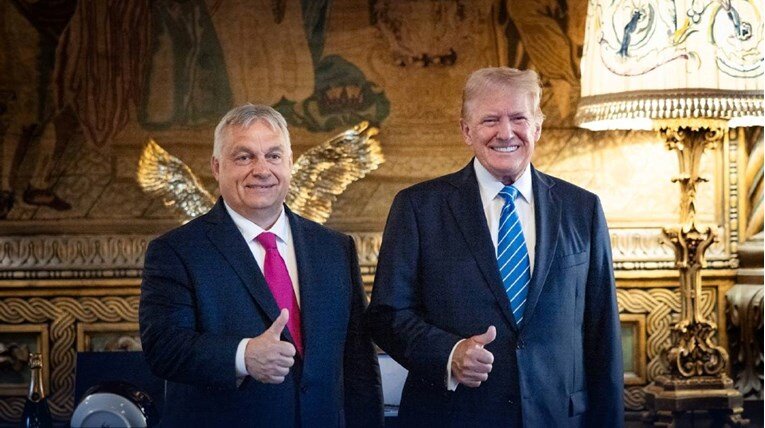 Orban europskim čelnicima: Trump je spreman odmah djelovati za mir u Ukrajini