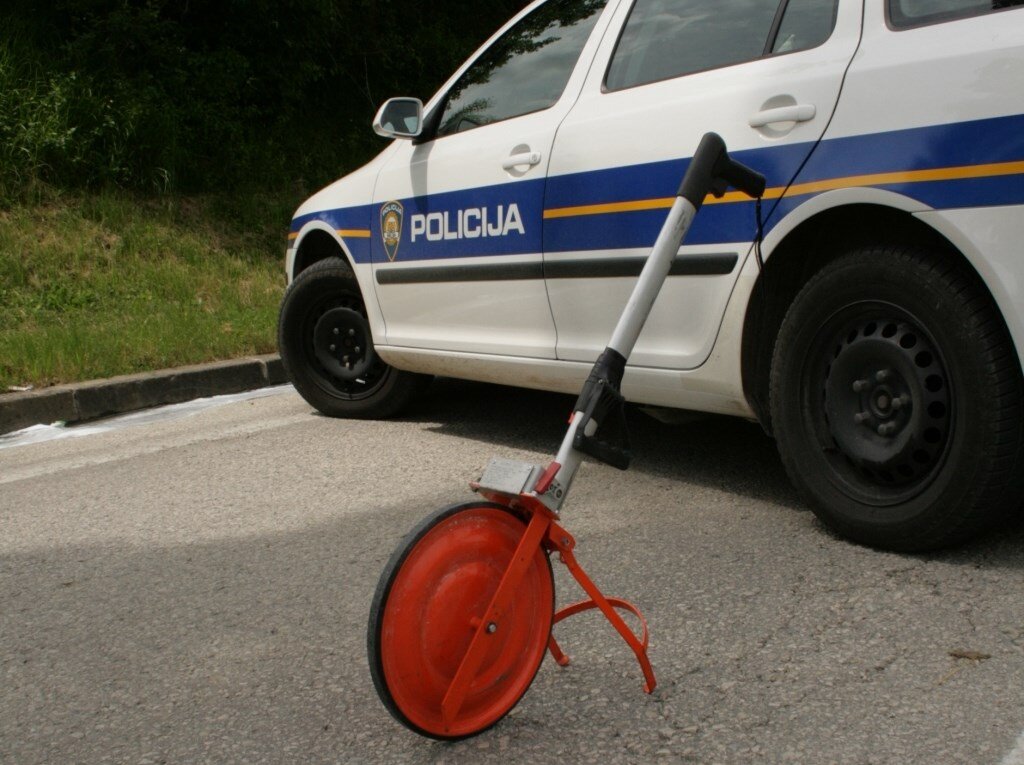 Prometna Nesreća5, policija