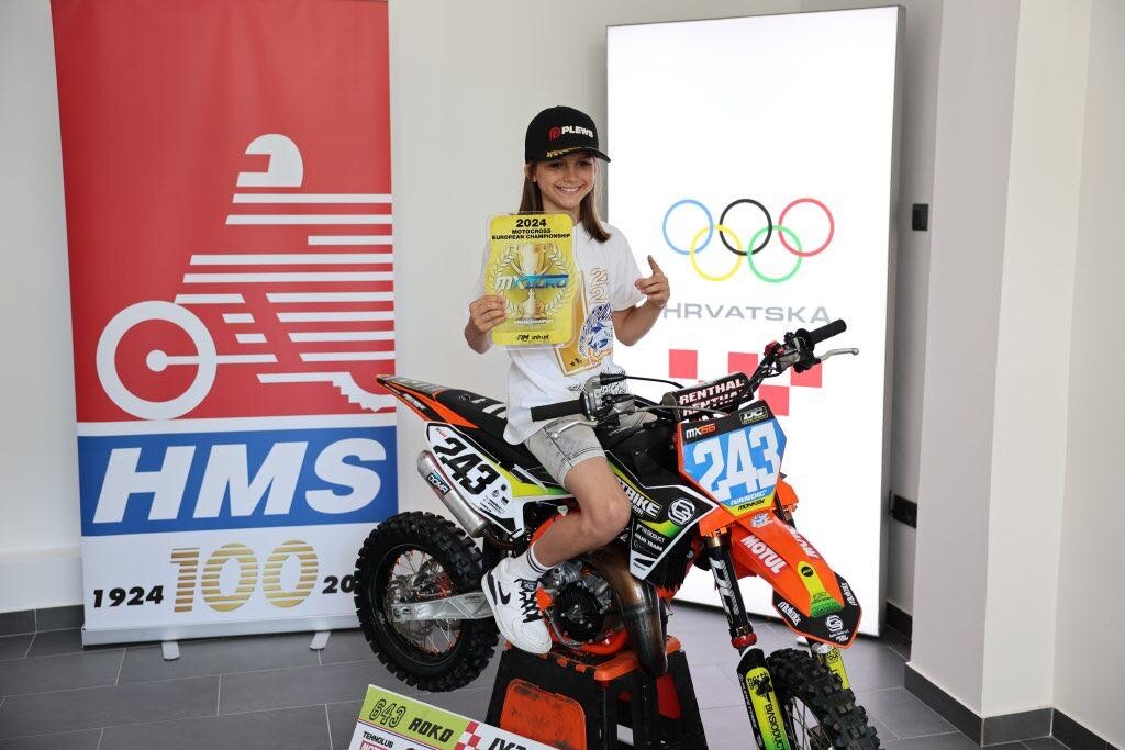 Upriličen prijem za europskog juniorskog prvaka Roka Ivandića ...