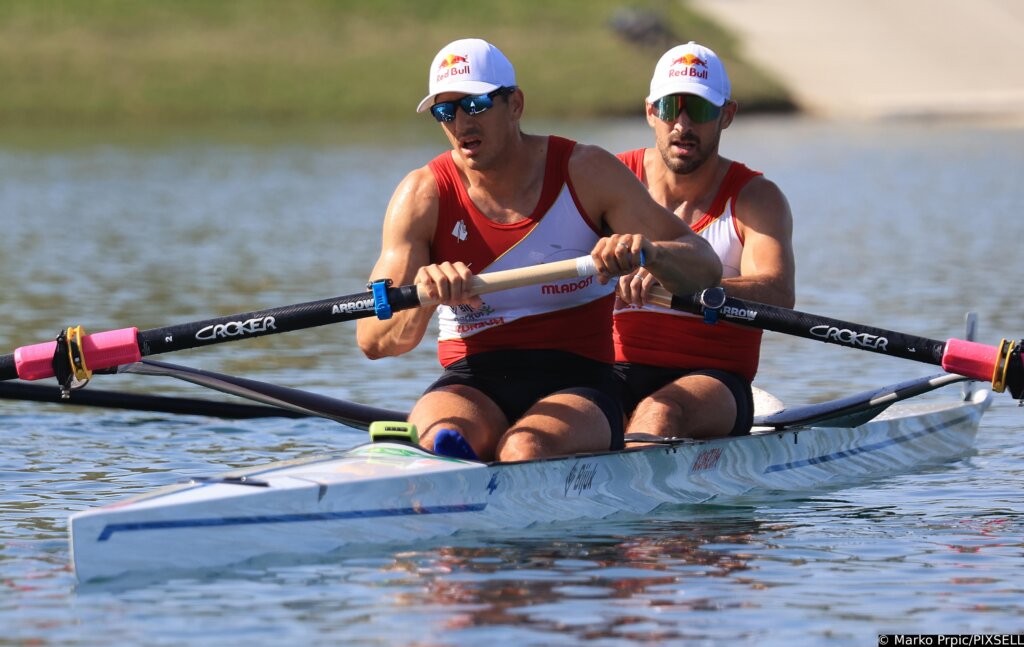 Zagreb: Na Jezeru Jarun Održana 40. Međunarodna Regata Croatia Open 2024.