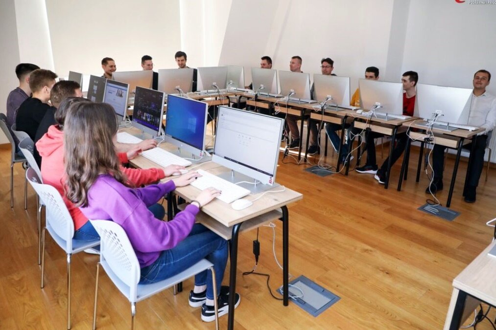 Studij Računarstva i informatike na Sveučilištu Sjever u Đurđevcu i dalje besplatan