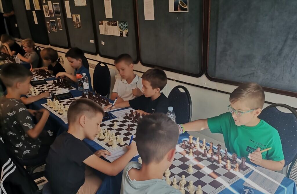 Odlični rezultati kadeta Šahovskog kluba Picok na pojedinačnom prvenstvu Hrvatske