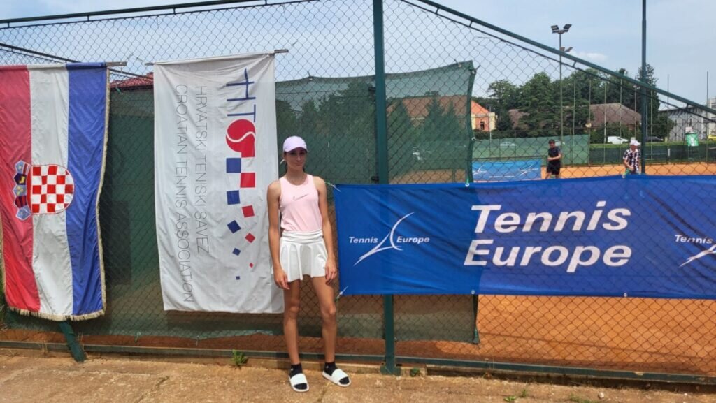 Mia Robotić sudjelovala na jakom međunarodnom turniru