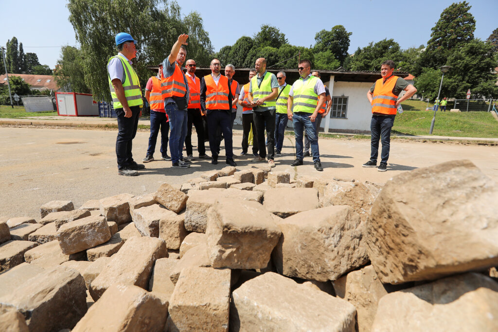 Rekonstrukcija okretišta Mihaljevac trebala bi biti gotova do kraja godine