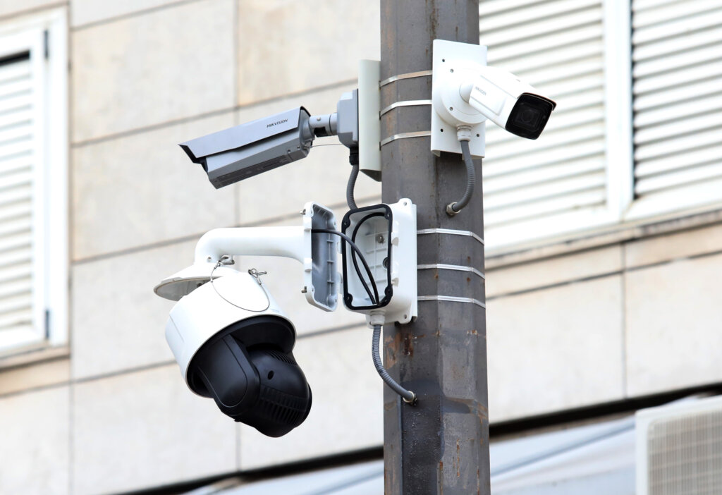 Postavljaju se nove kamere za video nadzor u centru Bjelovara
