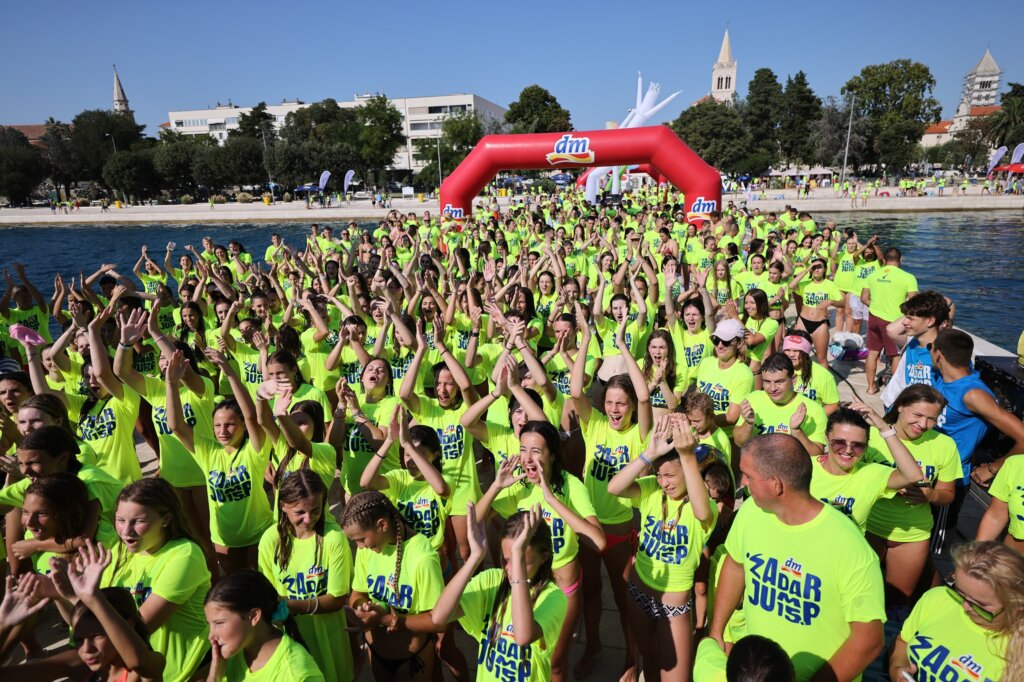 Zadar Jump1