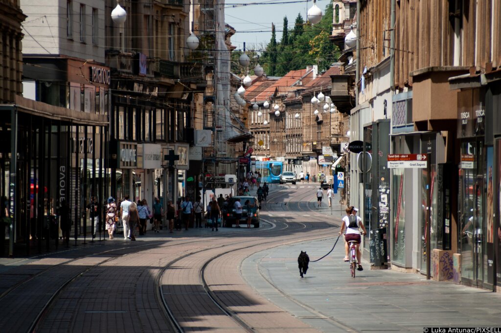 Ovo je prosječna zagrebačka neto plaća