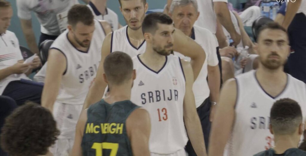Košarkaši Srbije epskim preokretom izborili polufinale Olimpijskih igara