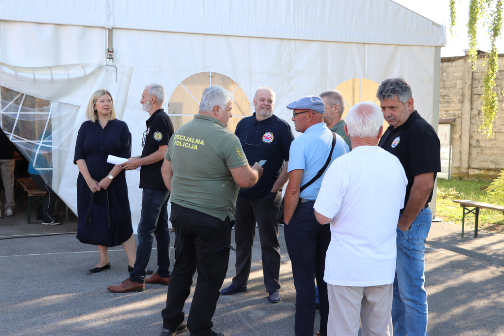 Medunarodni Turnir Ratnih Veterana U Streljastvu 03