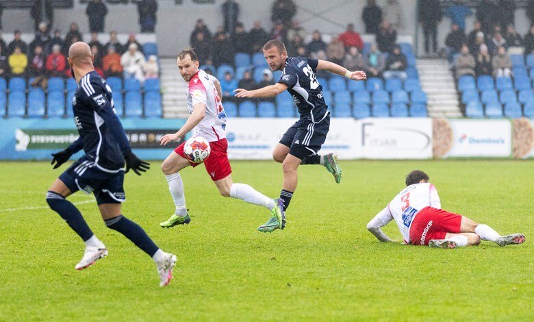 PRIGORSKI TOPNIK Mihael Mladen na svoj 25. rođendan ima priliku odvesti svoj klub u 1. Islandsku ligu