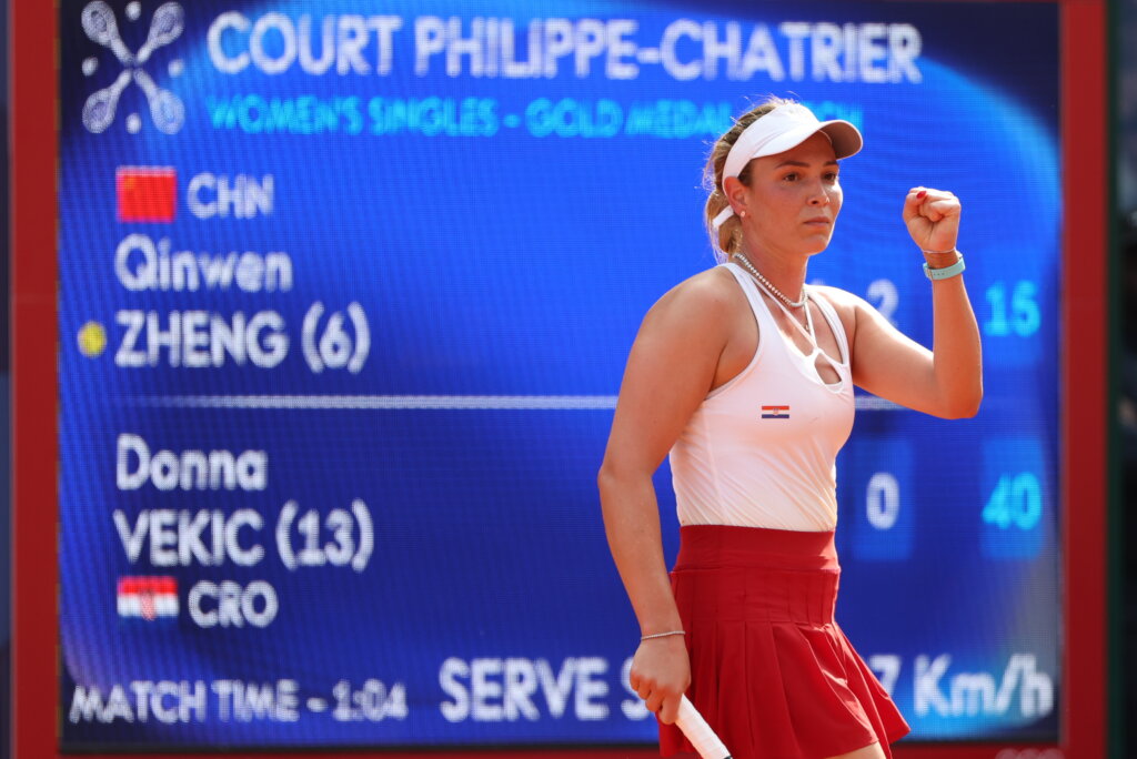 Napredak hrvatskih tenisačica na WTA ljestvici
