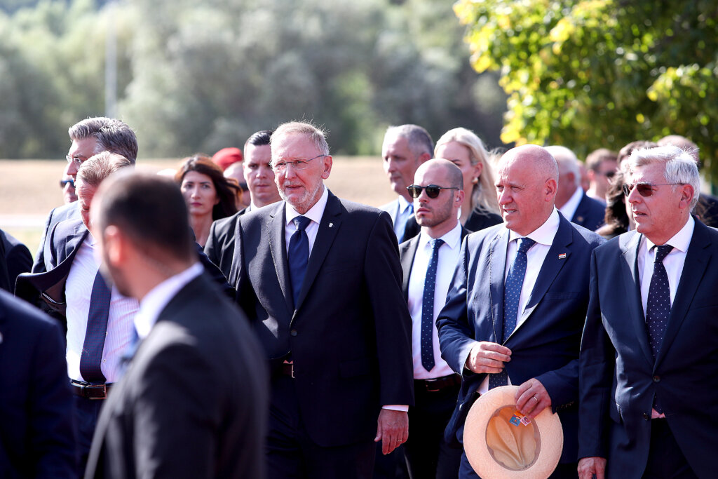 Božinović: Oluja je neodvojiv dio hrvatskog nacionalnog identiteta