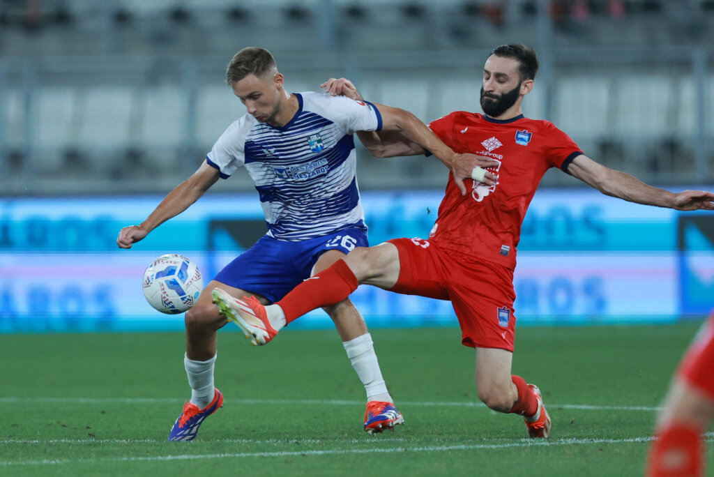 Osijek: Utakmica Trećeg Pretkola Uefa Konferencijske Lige, Nk Osijek Zira Fk