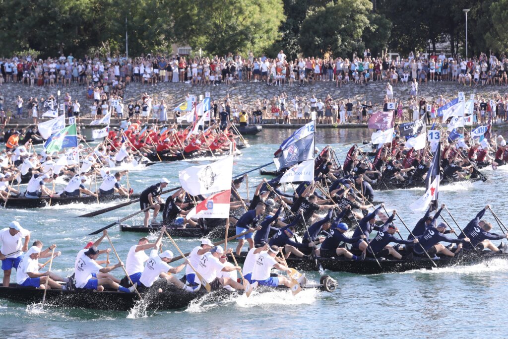 27. Maraton Lađa U Metkoviću