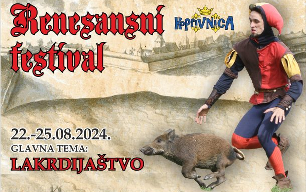 Renesansni Festival 2024